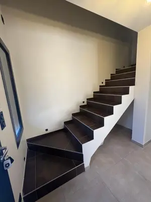 Plan de l'établissement Maison au calme à Pont-Évêque