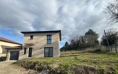 Bâtiment de la villa