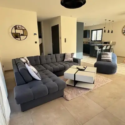 Maison au calme à Pont-Évêque