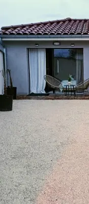 Bâtiment de l'appartement
