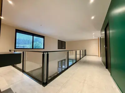 Plan de l'établissement L'Oasis- Villa d'exception, parenthèse calme près de Lyon