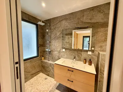 Plan de l'établissement L'Oasis- Villa d'exception, parenthèse calme près de Lyon
