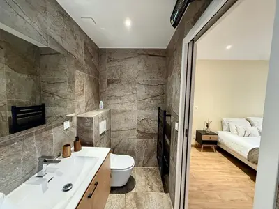 Plan de l'établissement L'Oasis- Villa d'exception, parenthèse calme près de Lyon