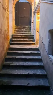 Plan de l'établissement La Petite Porte du Bonheur