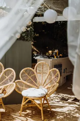 Plan de l'établissement Villa Augustine-Spa & Bien-être Événements privés