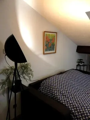 Un ou plusieurs lits dans un hébergement de l'établissement Lyon Centre - Charpennes