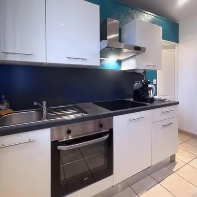 Maison 3 appartements