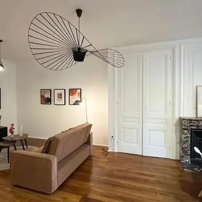 128 Thiers 2 Chambres Brotteaux