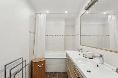 Salle de bains dans l'établissement 