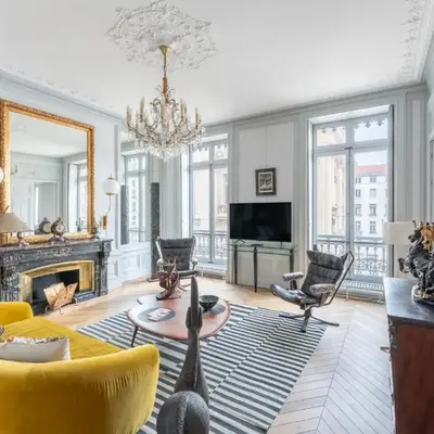 Célestins - Haut standing 120m² - Coeur de Lyon