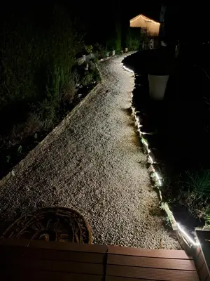 Plan de l'établissement L'estrade des Alpes 45m2