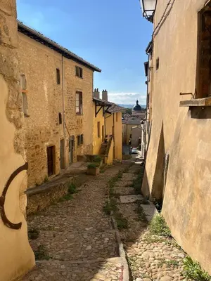 Bâtiment de l'appartement