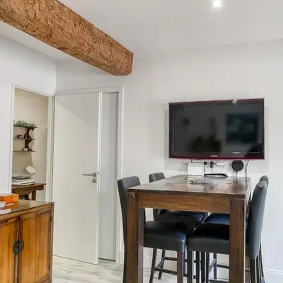 Studio Artiste au cœur des ruelles médiévales
