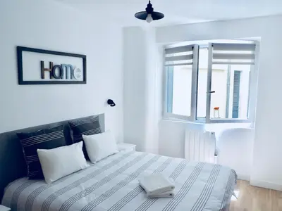 Plan de l'établissement Appartement Duplex confort Lyon Centre