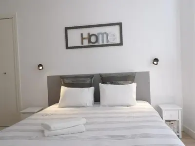 Plan de l'établissement Appartement Duplex confort Lyon Centre