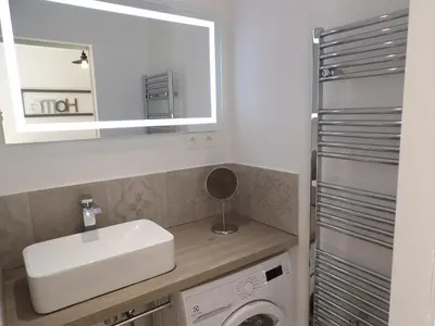 Plan de l'établissement Appartement Duplex confort Lyon Centre