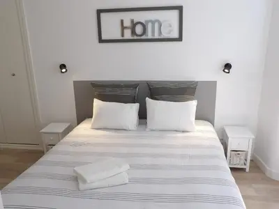 Plan de l'établissement Appartement Duplex confort Lyon Centre