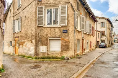 Quartier de l'appartement ou autre quartier proche
