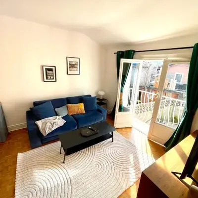 Cocooning aux portes de Lyon Wifi - Netflix