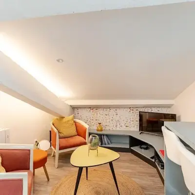 Cozy and charming accommodation Lyon 1 center