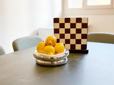 Nourriture dans l'appartement ou à proximité