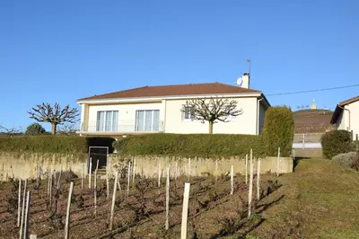 Jardin de l'établissement Maison du Tari