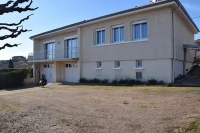Bâtiment de la maison de vacances