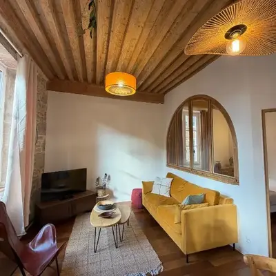The Sequoia - Charming Canut apartment