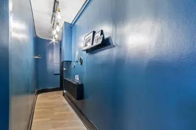 Télévision ou salle de divertissement dans l'établissement Appartement Majorel - Welkeys
