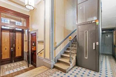 Plan de l'établissement Appartement Majorel - Welkeys