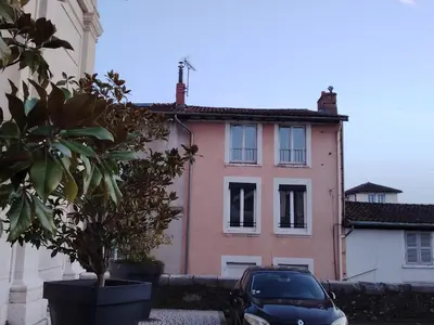 Bâtiment de l'appartement