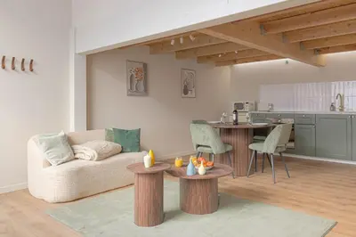 Boissons dans l'établissement Le Loft des Lumières Spa Privatif & Nuit Cinéma