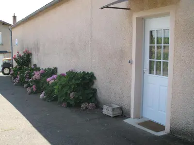 Bâtiment de l'appartement