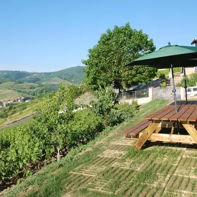 Domaine des Gardette