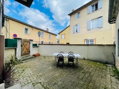 Bâtiment de l'appartement