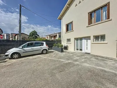 Bâtiment de l'appartement