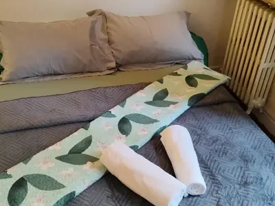 Plan de l'établissement Chambre Cosy calme et appaisante
