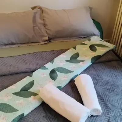 Chambre Cosy calme et appaisante