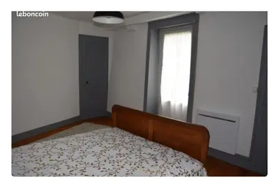 Un ou plusieurs lits dans un hébergement de l'établissement Maison Terreaux