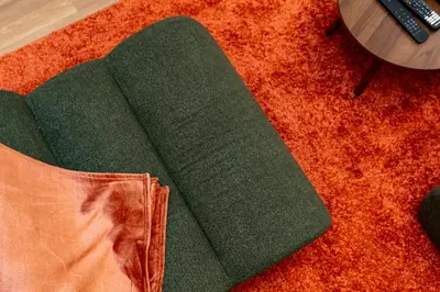 Coin salon dans l'établissement Séjour cosy au cœur de Vienne-tout à 2 min à pied