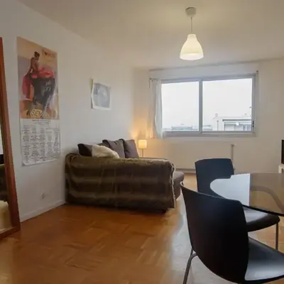 Beautiful bright apartment in Lyon