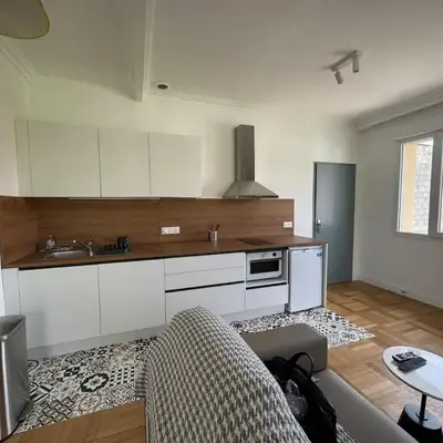Appartement pour 2 personnes à BRON