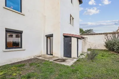 Bâtiment de l'appartement
