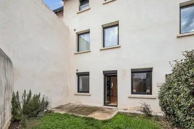 Bâtiment de l'appartement