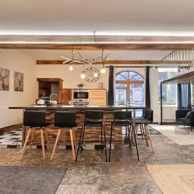 Le Sergent Spacious and cozy apartment - Lyon 1st arrondissement