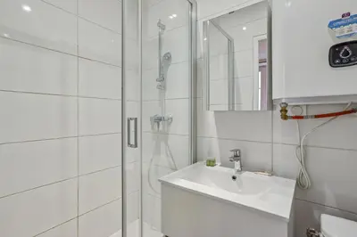 Salle de bains dans l'établissement 
