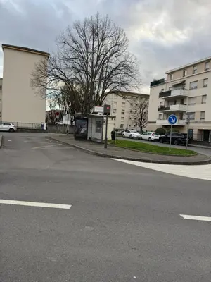 Quartier de l'appartement ou autre quartier proche