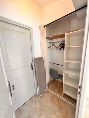 Plan de l'établissement Charmant T1Bis Lumineux 15min Lyon