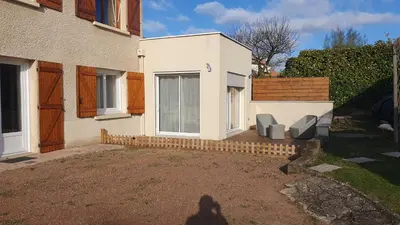 Bâtiment de l'appartement