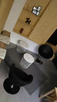 Plan de l'établissement Lyon centre - Appartement quartier Victor Hugo Ainay